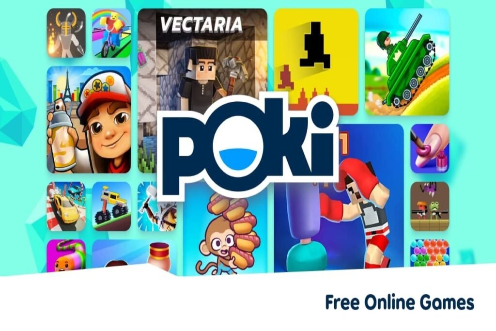 Poki Online Games