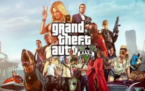 Grand Theft Auto V Game Review