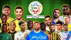 saudi pro league