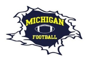 The Iconic Logo Michigan Football - History, Design, and Impact